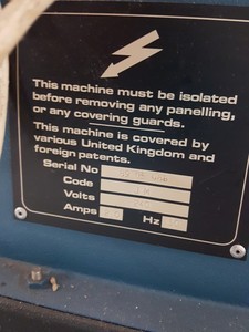 Thumbnail image of MSE Soniprep 150 Digital Ultrasonic Cleaner / Disintegrator and SH 100