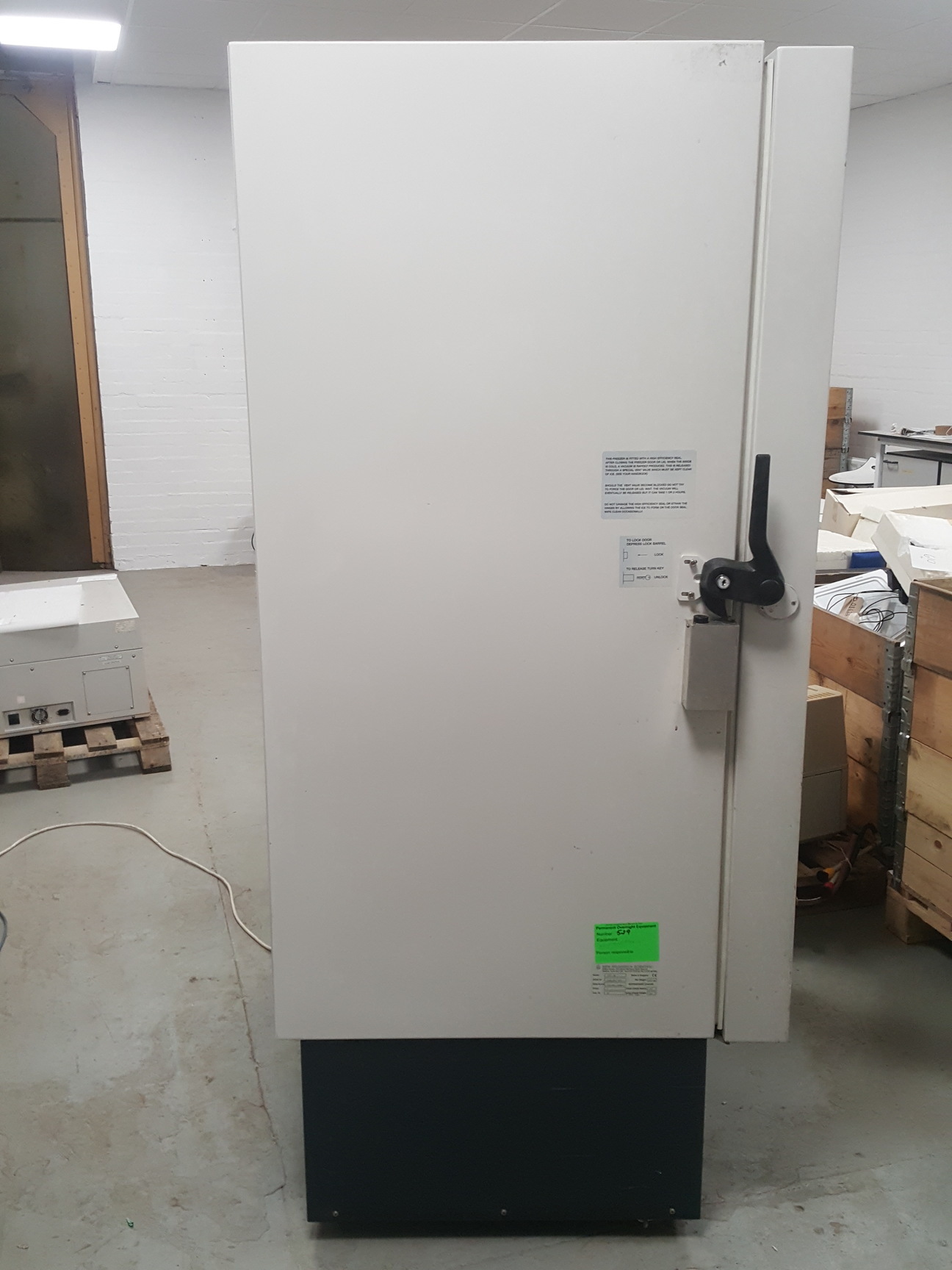 Image of New Brunswick U570 -86C Ultra Low Temperature Freezer