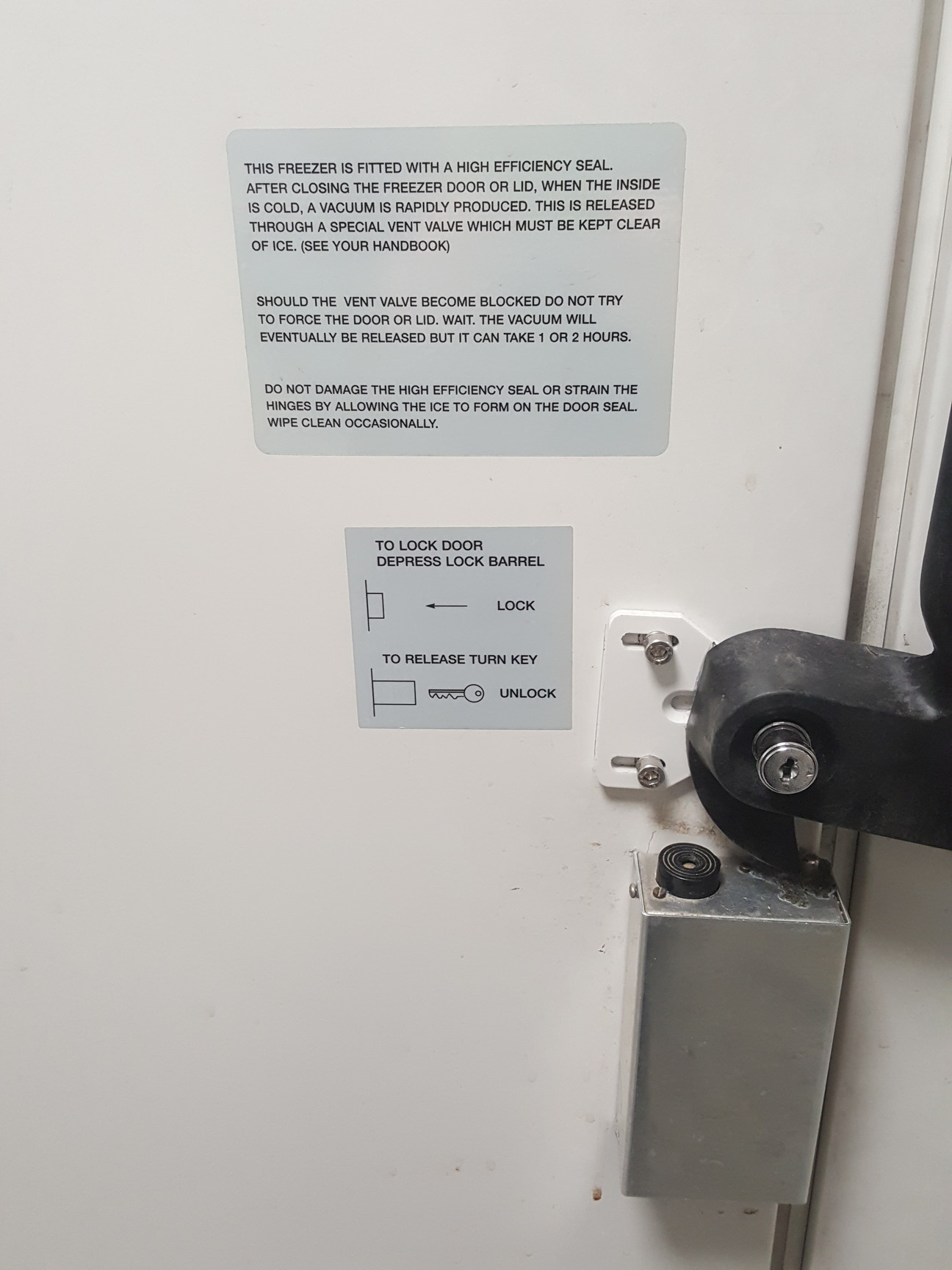 Image of New Brunswick U570 -86C Ultra Low Temperature Freezer