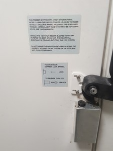 Thumbnail image of New Brunswick U570 -86C Ultra Low Temperature Freezer