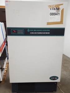 Thumbnail image of New Brunswick U570 -86C Ultra Low Temperature Freezer