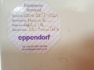 Thumbnail image of New Brunswick U570 -86C Ultra Low Temperature Freezer