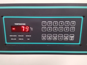 Thumbnail image of New Brunswick U570 -86C Ultra Low Temperature Freezer