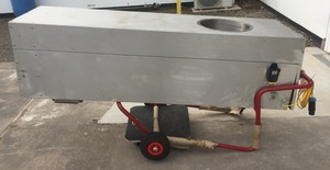 Thumbnail image of The Rocket A500 Accelerated Composter Food Waste Composting System