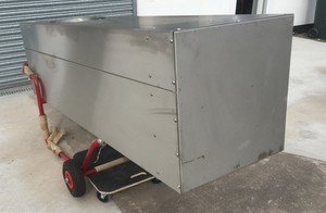 Thumbnail image of The Rocket A500 Accelerated Composter Food Waste Composting System