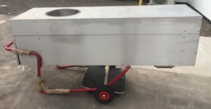 Thumbnail image of The Rocket A500 Accelerated Composter Food Waste Composting System