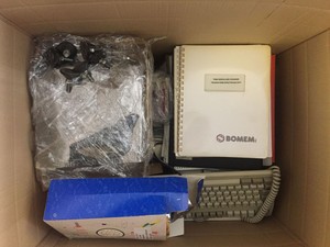 Thumbnail image of BOMEM DA3 Series Spectrophotometer System Lab Spares/Repair