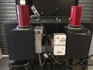 Thumbnail image of BOMEM DA3 Series Spectrophotometer System Lab Spares/Repair