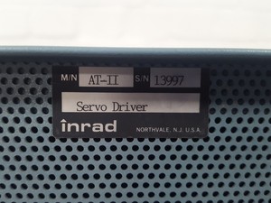 Thumbnail image of Inrad Autotracker II AT-II Servo Driver Lab