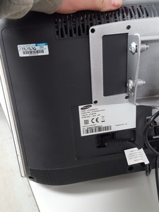 Thumbnail image of Samsung LE19D450G1W 48.3 cm (19 ") Black TV No remote or Stand