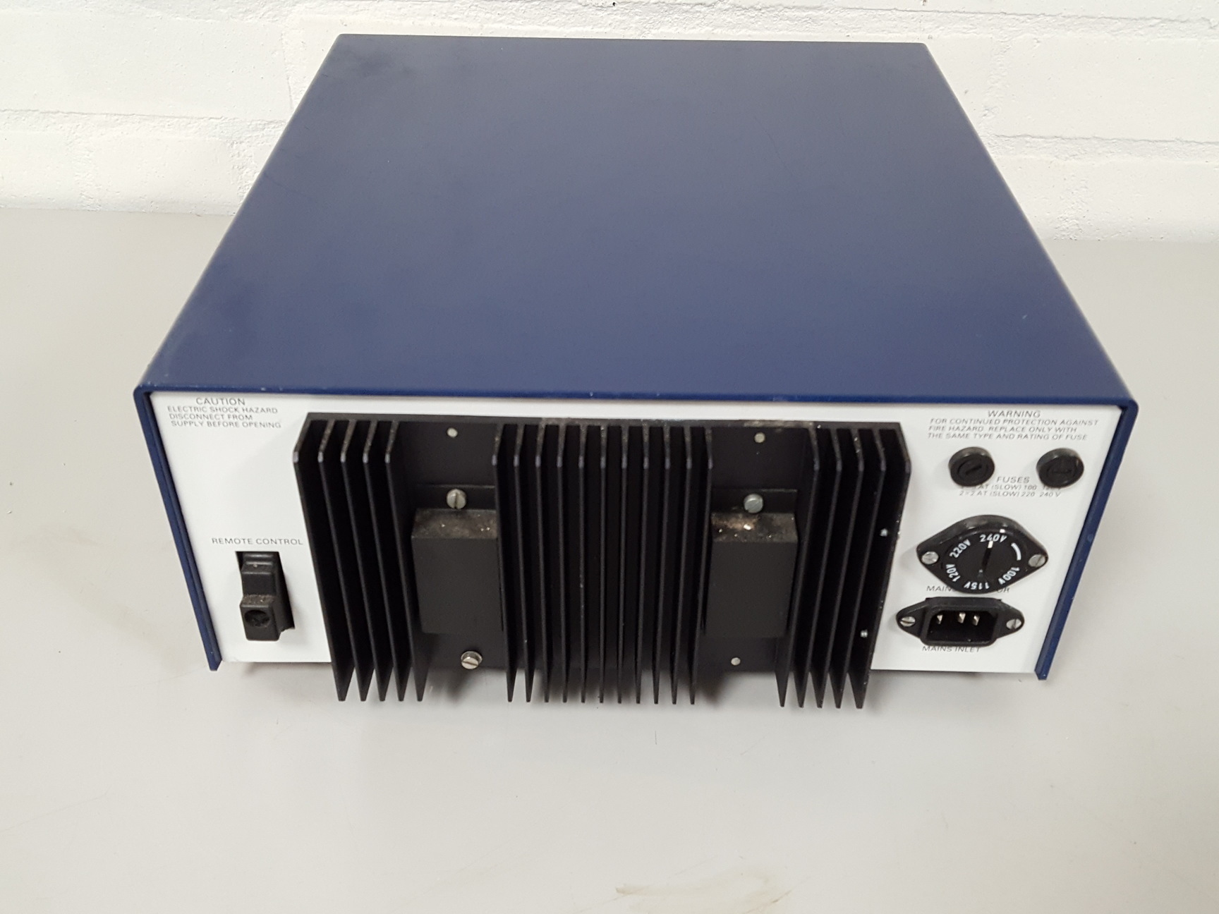 Image of LKB Bromma 2197 Electrophoresis Power Supply Lab