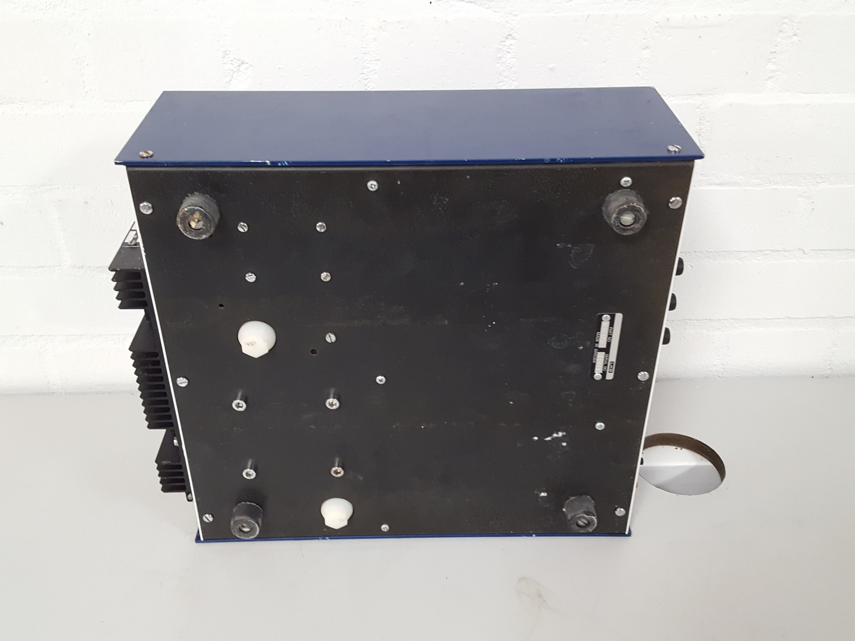 Image of LKB Bromma 2197 Electrophoresis Power Supply Lab