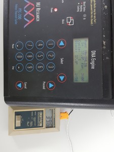 Thumbnail image of MJ Research PTC-200 Peltier Thermal Cycler PCR DNA Lab