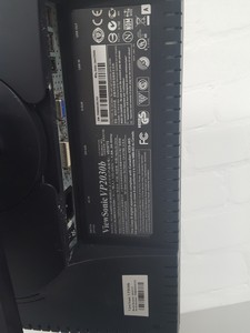 Thumbnail image of Viewsonic VP2030B 20.1 Inch LCD Display Full HD 1080p