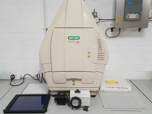 Thumbnail image of Bio-Rad Universal Hood Molecular Imager Gel Doc Chemidoc XRS+ Imaging System Lab