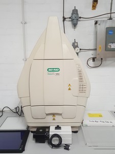 Thumbnail image of Bio-Rad Universal Hood Molecular Imager Gel Doc Chemidoc XRS+ Imaging System Lab