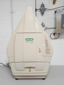 Thumbnail image of Bio-Rad Universal Hood Molecular Imager Gel Doc Chemidoc XRS+ Imaging System Lab