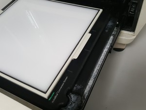 Thumbnail image of Bio-Rad Universal Hood Molecular Imager Gel Doc Chemidoc XRS+ Imaging System Lab