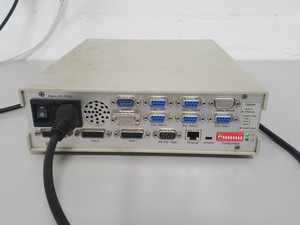 Thumbnail image of Micos SMC-CORVUS High Resolution Positioning Controller