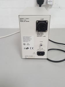 Thumbnail image of Nikon C-SHG1 100W Super High Pressure Mercury Lamp Power Supply