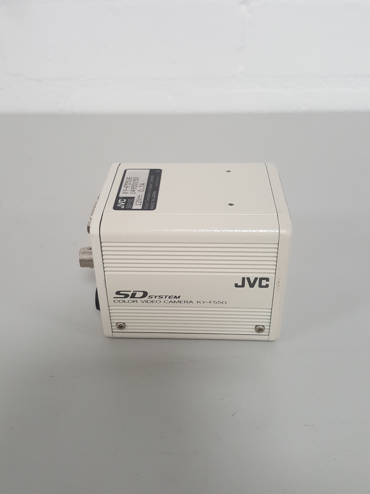 Image of JVC KY-F550E Microscope Color Video Camera 