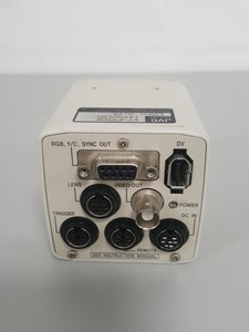 Thumbnail image of JVC KY-F550E Microscope Color Video Camera 