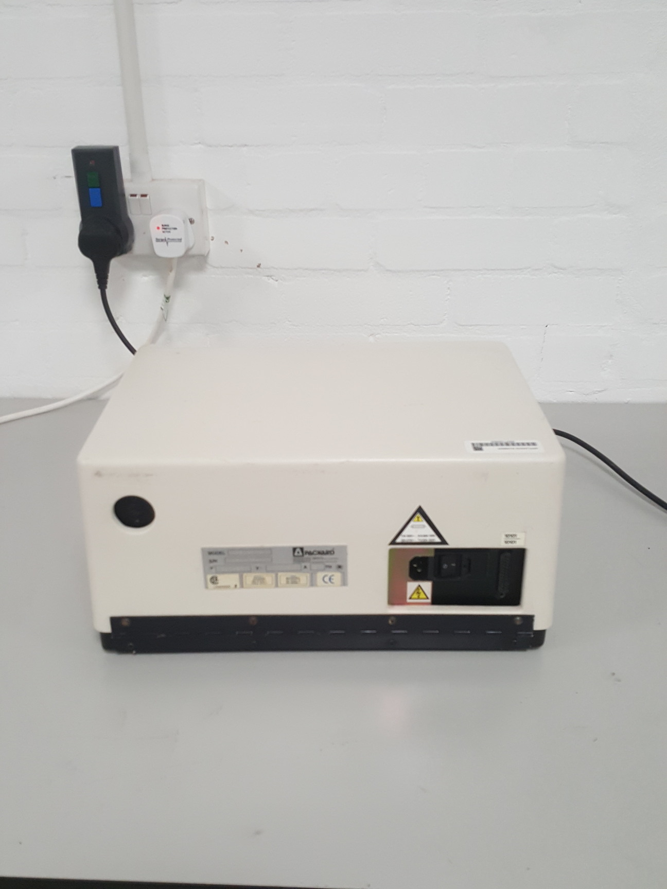 Image of Packard SpectraCount AS10001 Absorbance Microplate Reader Lab
