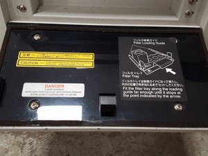 Thumbnail image of Fujifilm Fluorescent Image Analyser Model FLA-5000 System Lab + Software