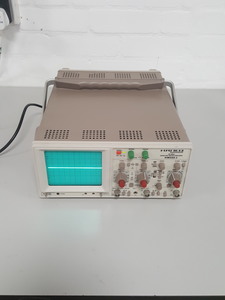 Thumbnail image of Hameg HM303-6 35MHZ Dual Channel Oscilloscope