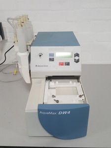 Thumbnail image of Skatron AquaMax DW4 Microplate Washer Liquid Handling System Lab