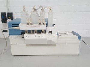 Thumbnail image of Skatron AquaMax DW4 Microplate Washer Liquid Handling System Lab