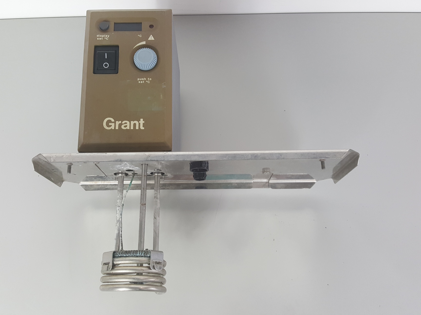Grant Water Bath Circulator Heater Type VF Spares or Repairs Lab