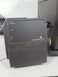 Thumbnail image of AKTA FPLC Pharmacia Biotech HPLC 950, PV908, INV907, M925, UPC900, P920, FRAC950