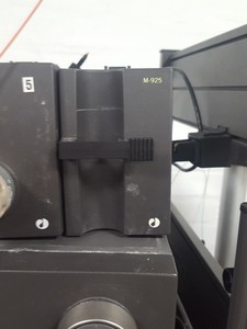 Thumbnail image of AKTA FPLC Pharmacia Biotech HPLC 950, PV908, INV907, M925, UPC900, P920, FRAC950