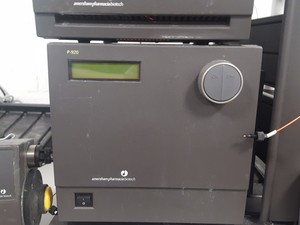 Thumbnail image of AKTA FPLC Pharmacia Biotech HPLC 950, PV908, INV907, M925, UPC900, P920, FRAC950