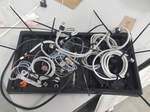 Thumbnail image of AKTA FPLC Pharmacia Biotech HPLC 950, PV908, INV907, M925, UPC900, P920, FRAC950