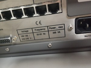 Thumbnail image of AKTA FPLC Pharmacia Biotech HPLC 950, PV908, INV907, M925, UPC900, P920, FRAC950