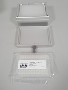 Thumbnail image of QIAGEN QIAvac Multiwell DNA Miniprep Kit MiniElute 96 UF Plates