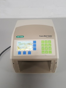 Thumbnail image of Bio-Rad Trans Blot Turbo Transfer System Lab