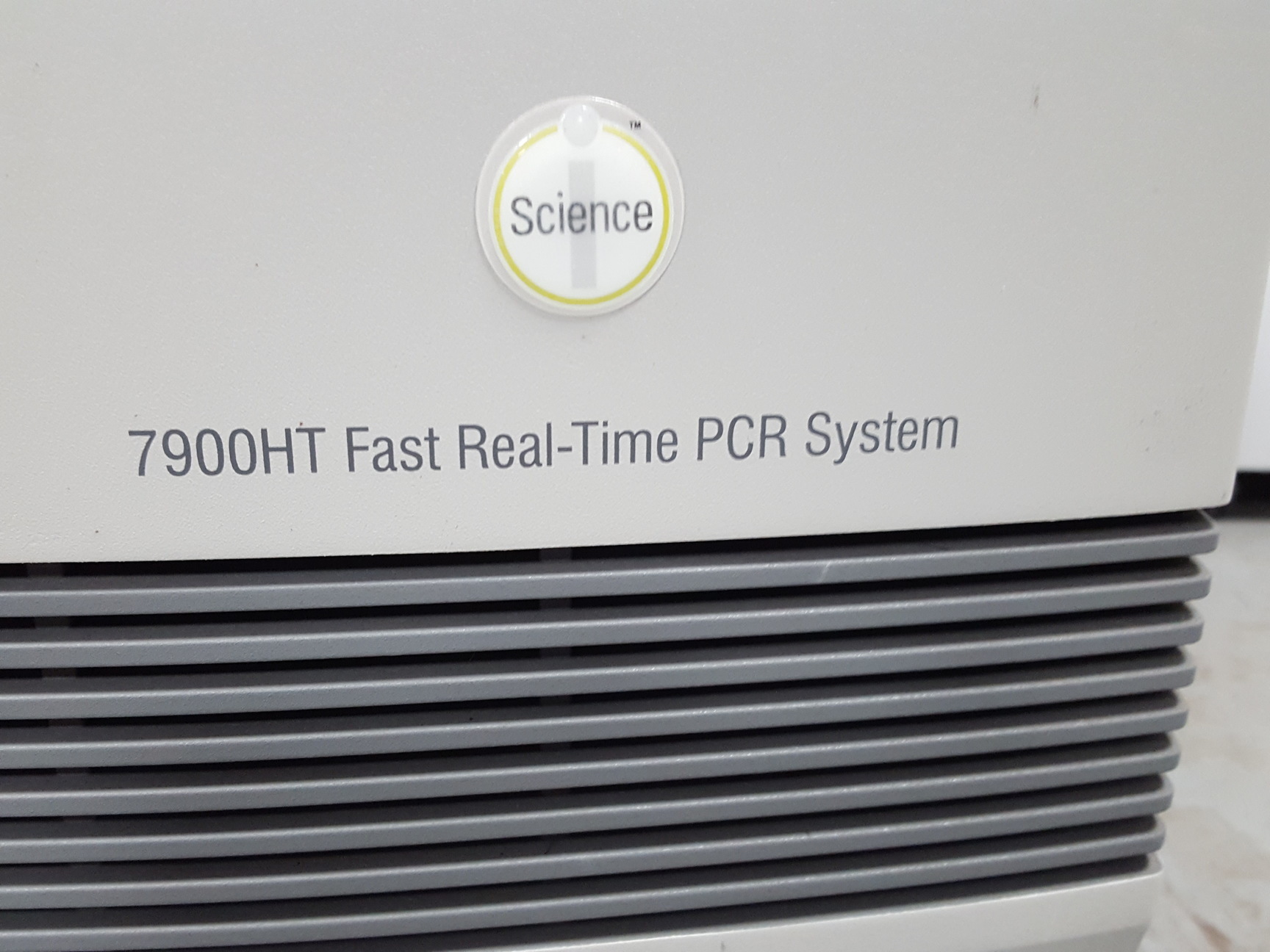 Image of Applied Biosystems 7900HT Fast Real-Time PCR System