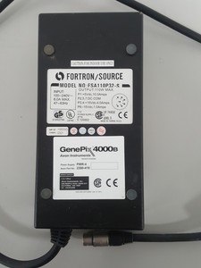 Thumbnail image of Forton/ Source FSA110P32-S Power Supply for GenePix 4000 B 