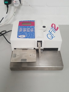 Thumbnail image of Genetix Qfill 2 Automated Liquid Microplate Dispenser Dispensing System Lab