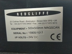 Thumbnail image of Redcliffe Magtronics MagScan - Magnetic Field Analyser 