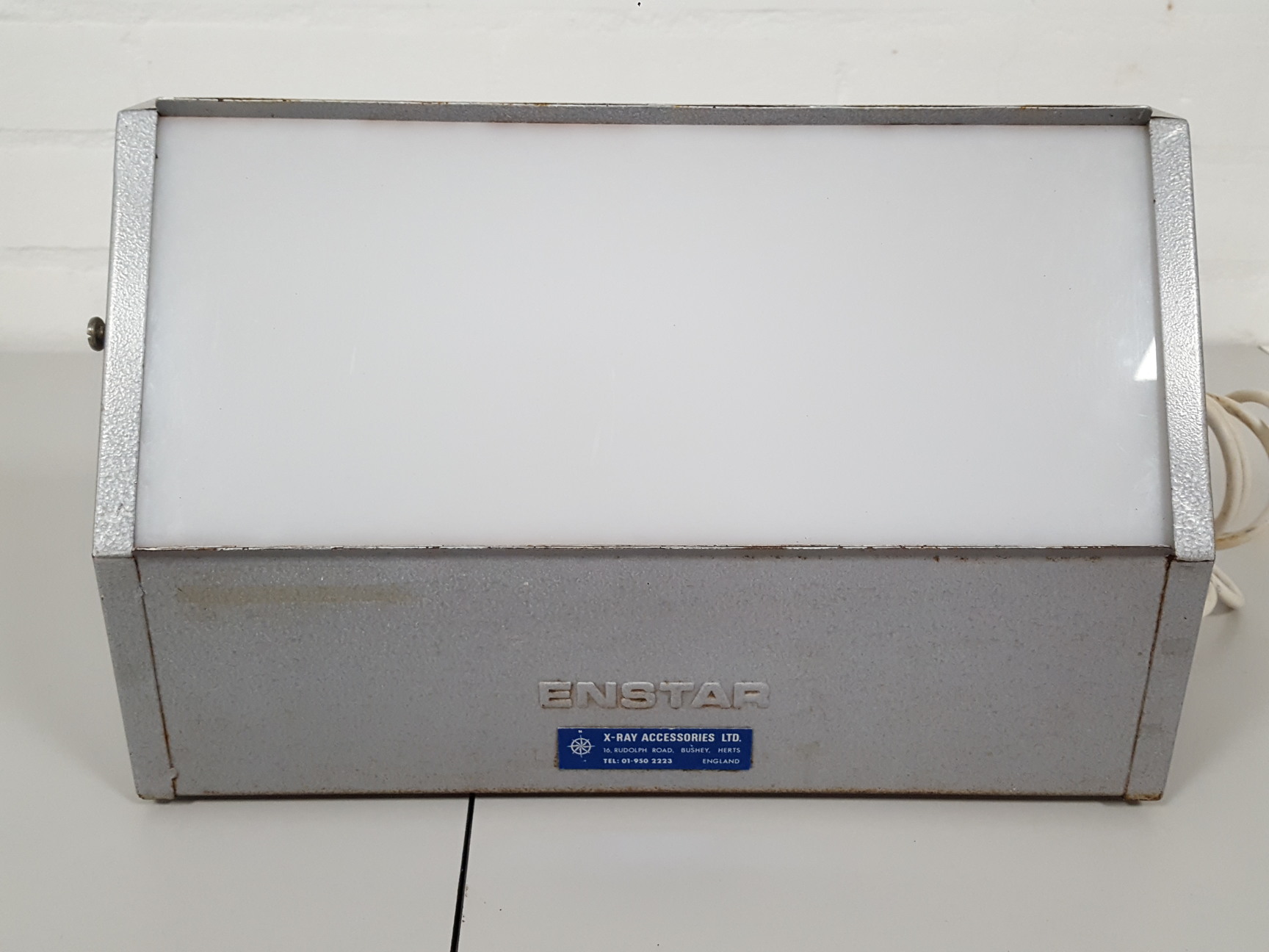 Enstar XRay Accessories Viewing Light Box Lab Medical