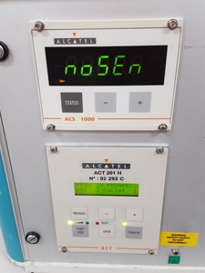 Thumbnail image of West Technology Pumping Station, Alcatel ACC 1009, Edwards SP16K High Vacuum Lab