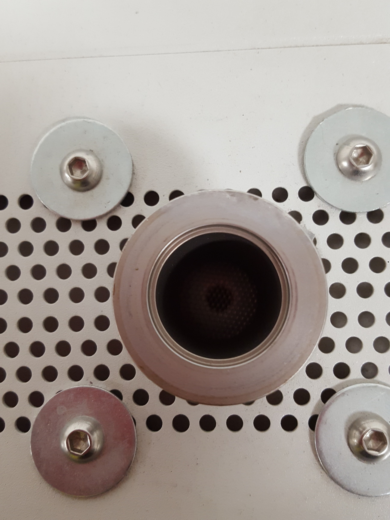 Image of West Technology Pumping Station, Alcatel ACC 1009, Edwards SP16K High Vacuum Lab