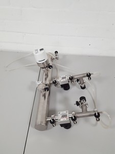 Thumbnail image of West Technology Pumping Station, Alcatel ACC 1009, Edwards SP16K High Vacuum Lab