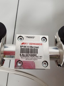 Thumbnail image of West Technology Pumping Station, Alcatel ACC 1009, Edwards SP16K High Vacuum Lab