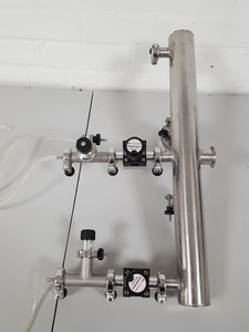 Thumbnail image of West Technology Pumping Station, Alcatel ACC 1009, Edwards SP16K High Vacuum Lab