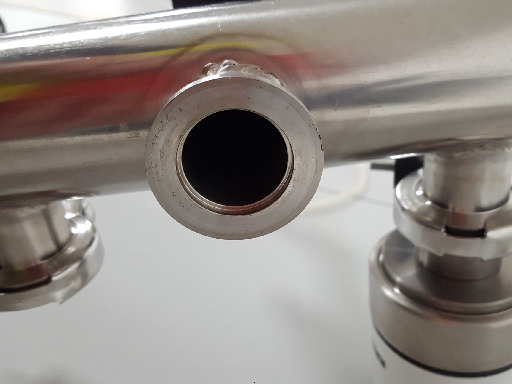 Image of West Technology Pumping Station, Alcatel ACC 1009, Edwards SP16K High Vacuum Lab